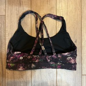 Lululemon Energy Bra